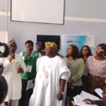 ITF conducts examinations to SUPA trainees to meet international standard