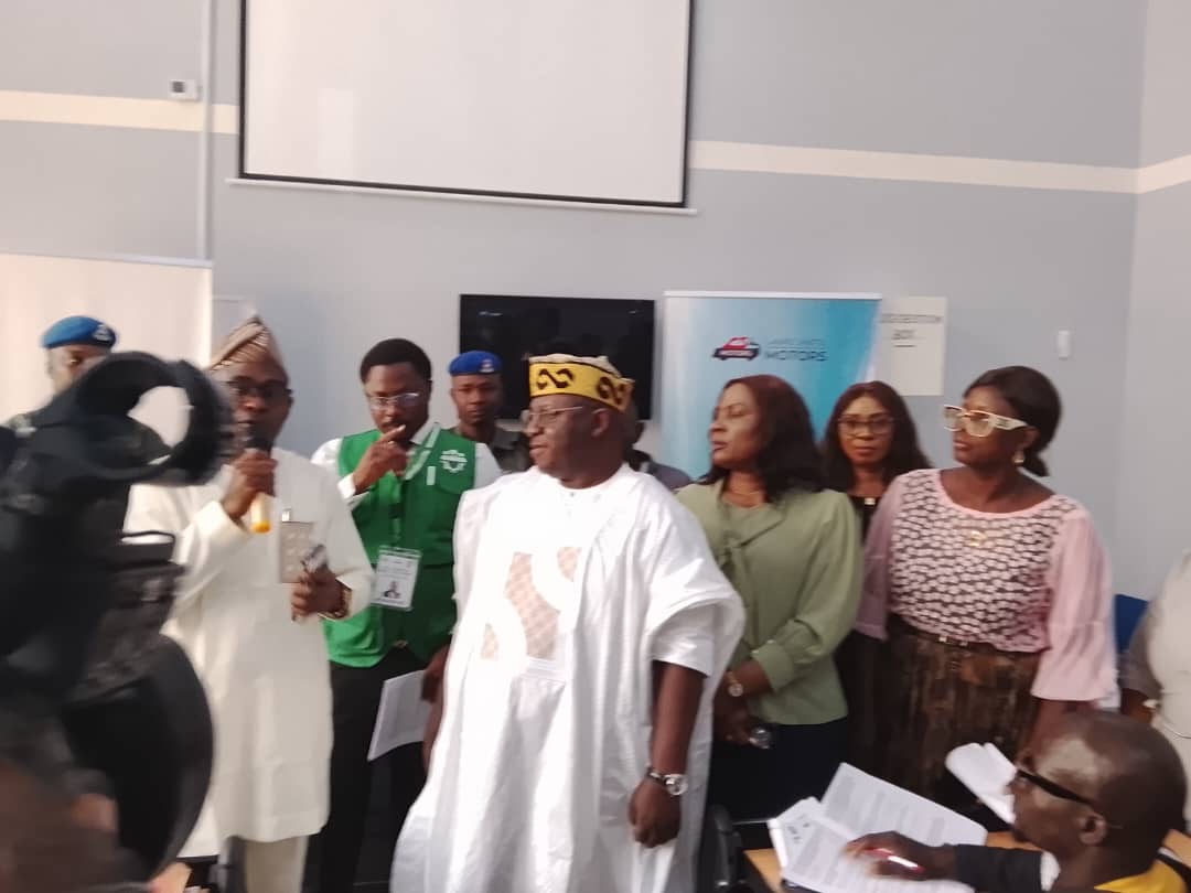 ITF conducts examinations to SUPA trainees to meet international standard