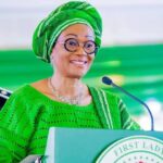 ‎First Lady raises N20bn for abandoned national library project