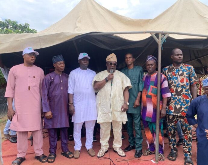 Mass defection to APC, a confidence in Tinubu’s government – Chieftain