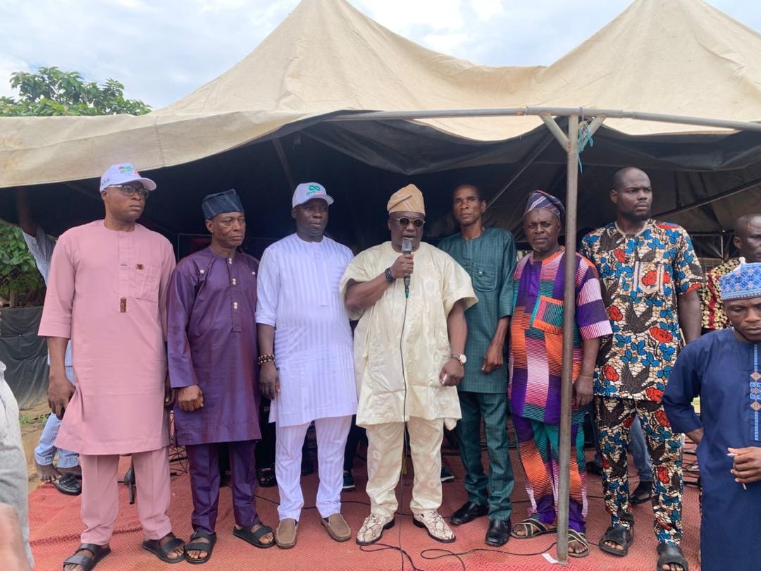 Mass defection to APC, a confidence in Tinubu’s government – Chieftain