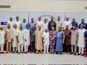 NILDS D-G tasks Plateau Assembly on legislative intervention to restore peace NILDS D-G tasks Plateau Assembly on legislative intervention to restore peace