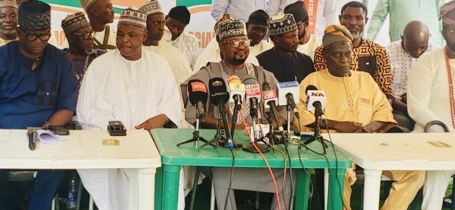 SDP state chairmen support party’s action on former leader SDP state chairmen support party’s action on former leader