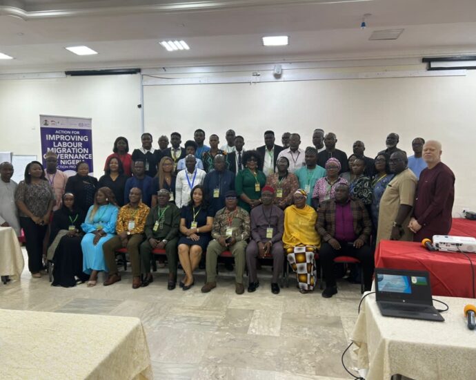 Stakeholders urge collaboration on labour migration governance
