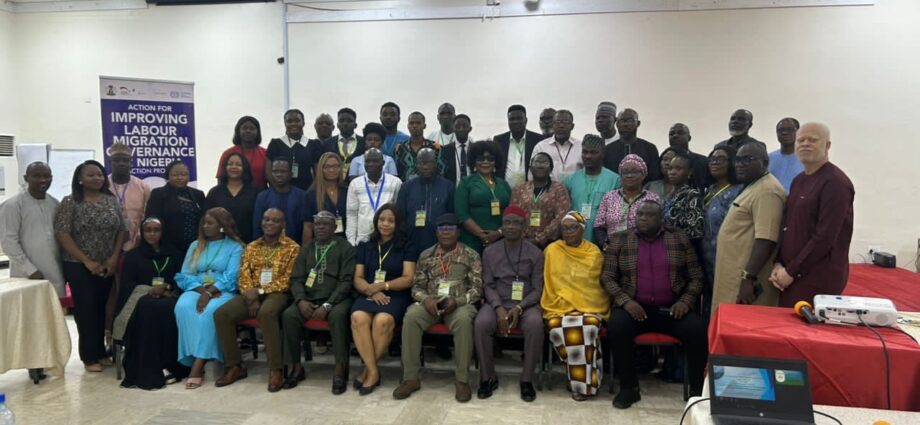 Stakeholders urge collaboration on labour migration governance Stakeholders urge collaboration on labour migration governance