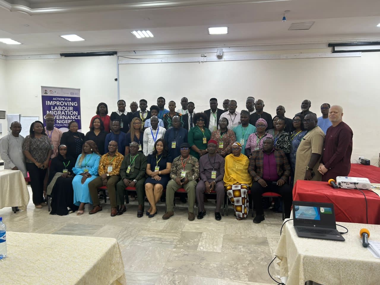 Stakeholders urge collaboration on labour migration governance Stakeholders urge collaboration on labour migration governance