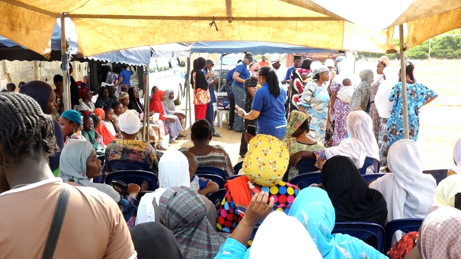 Foundation launches multi-million Naira outreach for vulnerable women