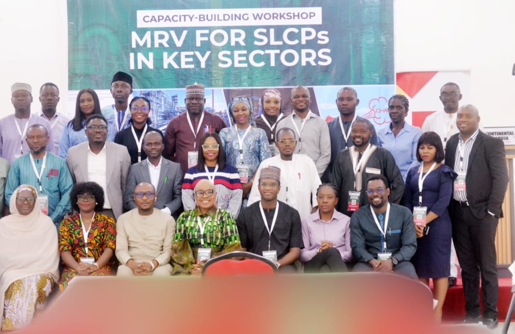 Council, NGO train MDAs on short-lived climate pollutants