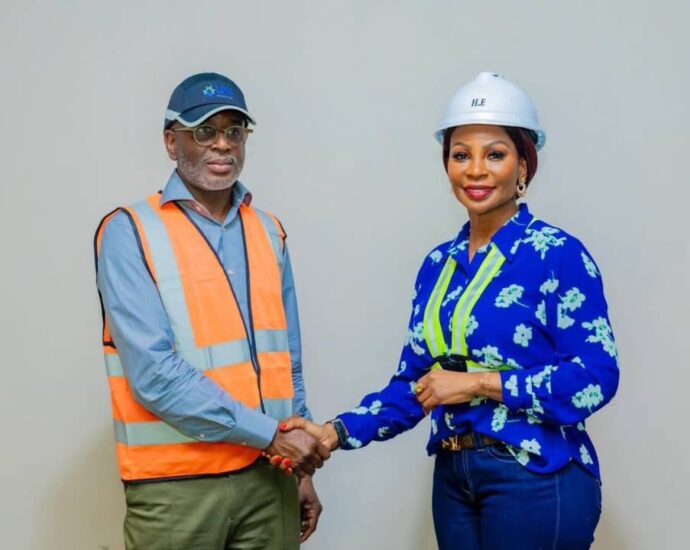 South-South commission, LPV Technologies partner on youth training, solar access