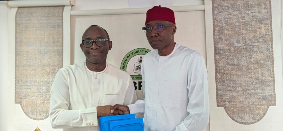 BPP, institute partner to promote transparency in public procurement BPP, institute partner to promote transparency in public procurement