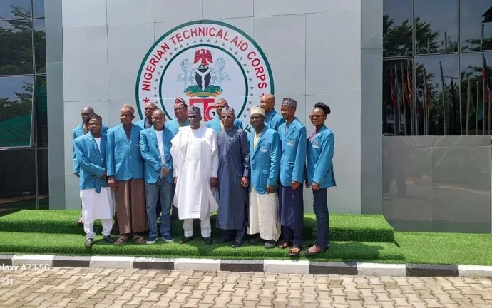 Nigeria deploys volunteers to Sierra Leone, Uganda Nigeria deploys volunteers to Sierra Leone, Uganda