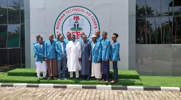 Nigeria deploys volunteers to Sierra Leone, Uganda