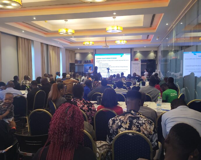 Chinese firms train 150 solar panel installers, distributors in Lagos