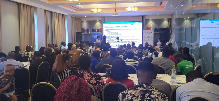 Chinese firms train 150 solar panel installers, distributors in Lagos Chinese firms train 150 solar panel installers, distributors in Lagos