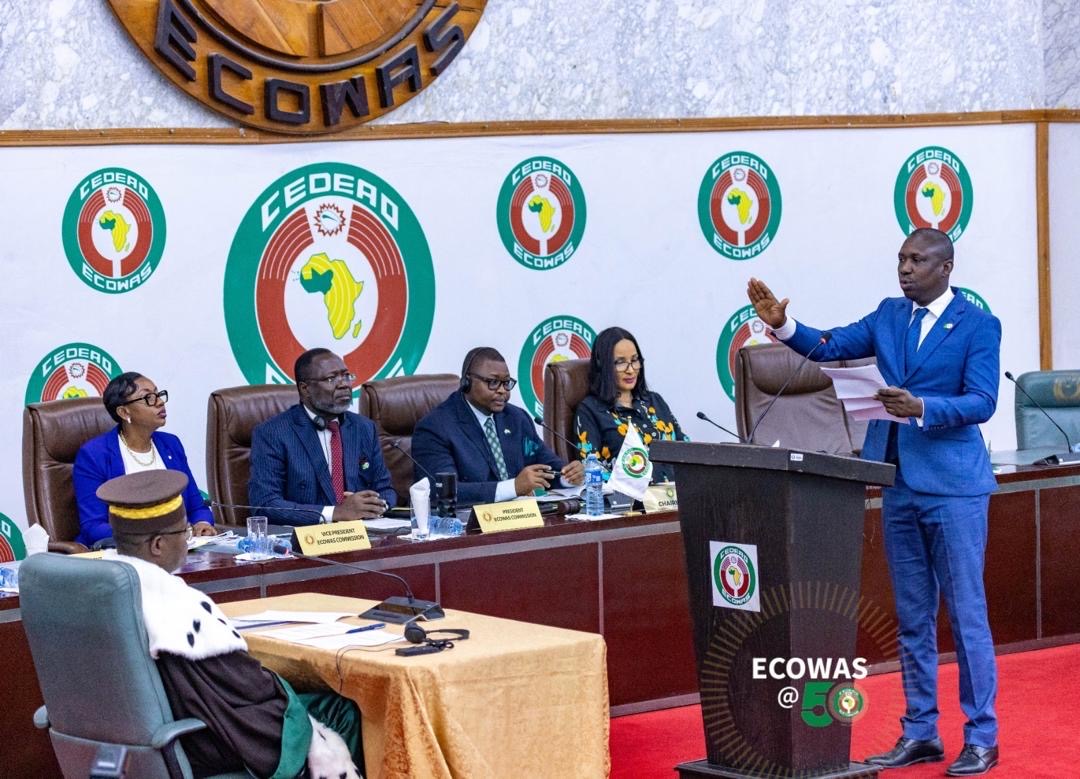 ECOWAS gets new Commissioner for Economic Affairs, Agriculture