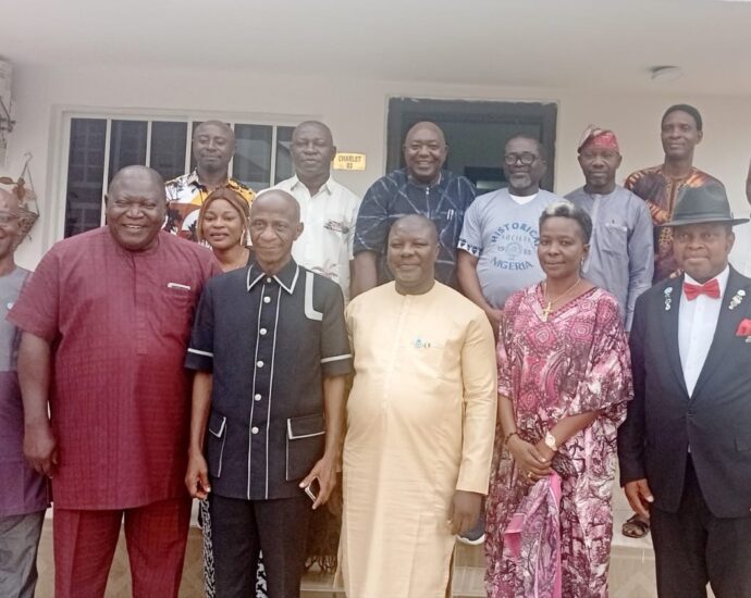 SPSP, Historical Society of Nigeria sign MoU to foster peace in Nigeria SPSP, Historical Society of Nigeria sign MoU to foster peace in Nigeria