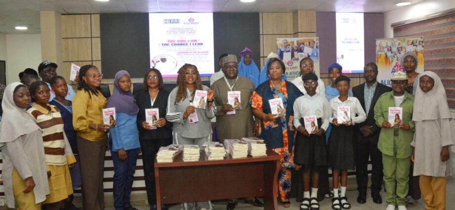 Foundation trains 500 girls in vocational, entrepreneurial skills