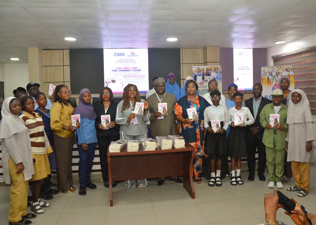 Foundation trains 500 girls in vocational, entrepreneurial skills