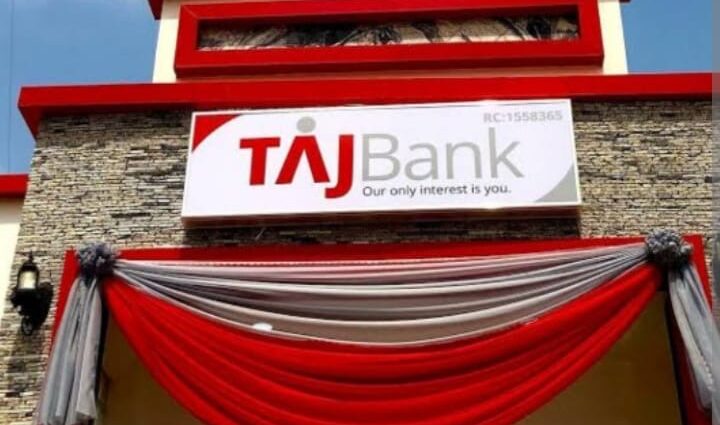 TAJBank ranks Nigeria’s biggest non-interest bank, total assets hit N1.017trn TAJBank ranks Nigeria’s biggest non-interest bank, total assets hit N1.017trn