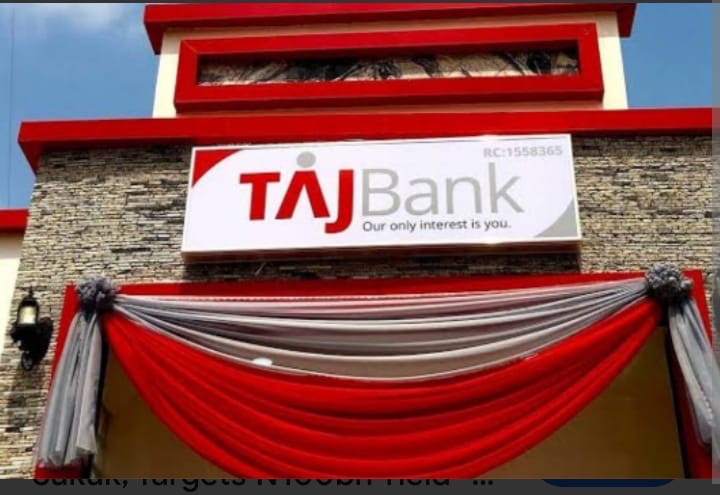 TAJBank ranks Nigeria’s biggest non-interest bank, total assets hit N1.017trn TAJBank ranks Nigeria’s biggest non-interest bank, total assets hit N1.017trn