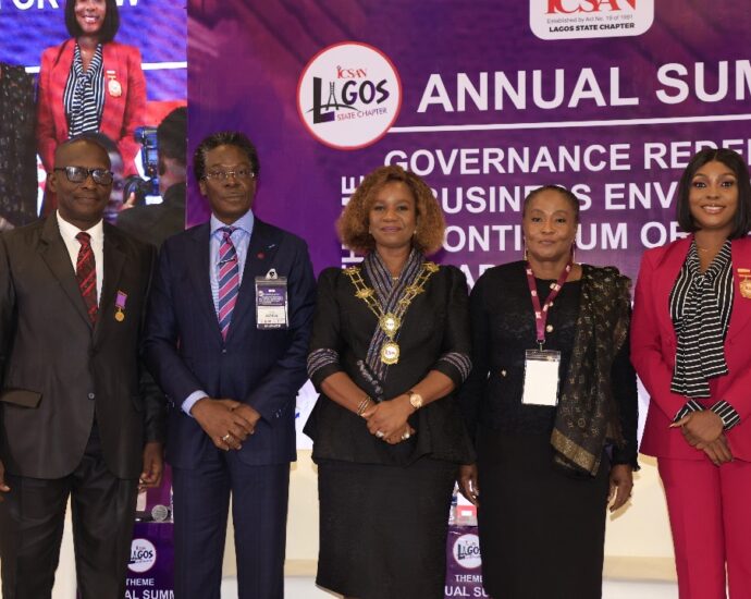 Governance must evolve, experts say