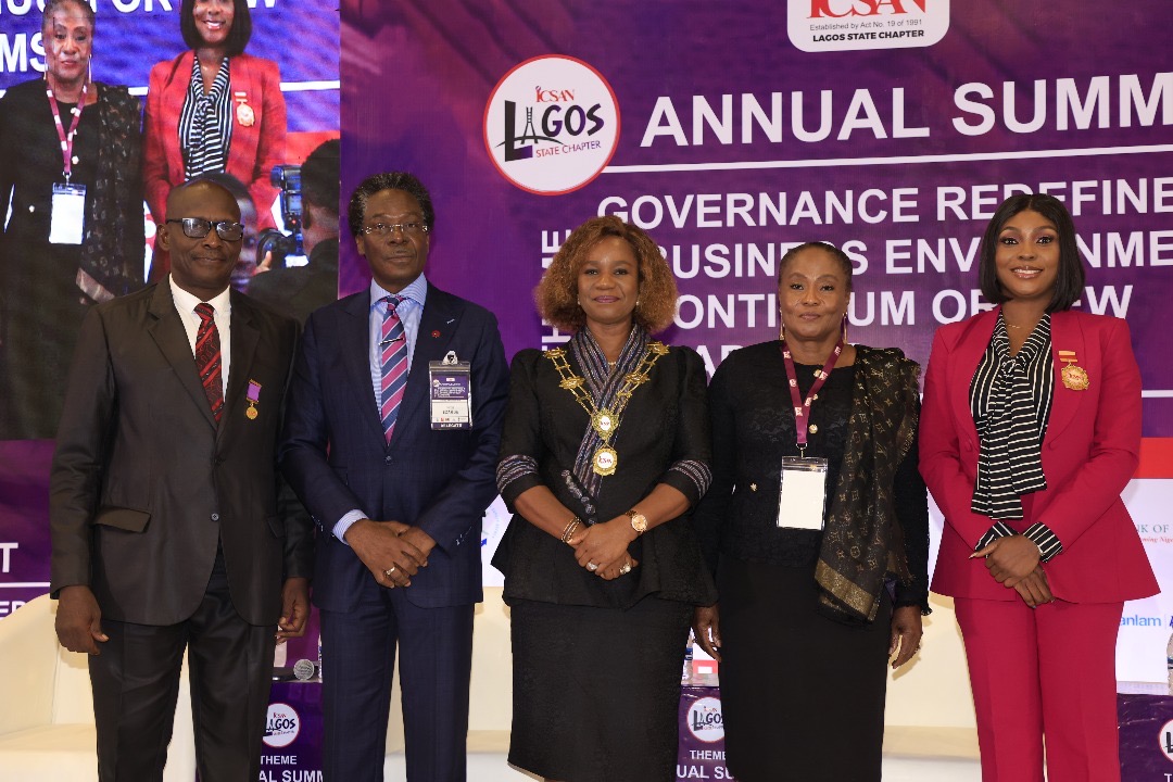 Governance must evolve, experts say Governance must evolve, experts say