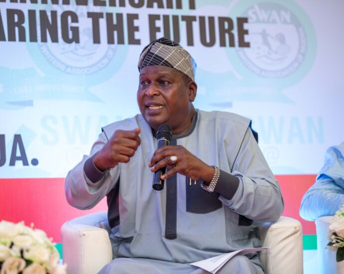 Runsewe urges media to drive sports governance, investment