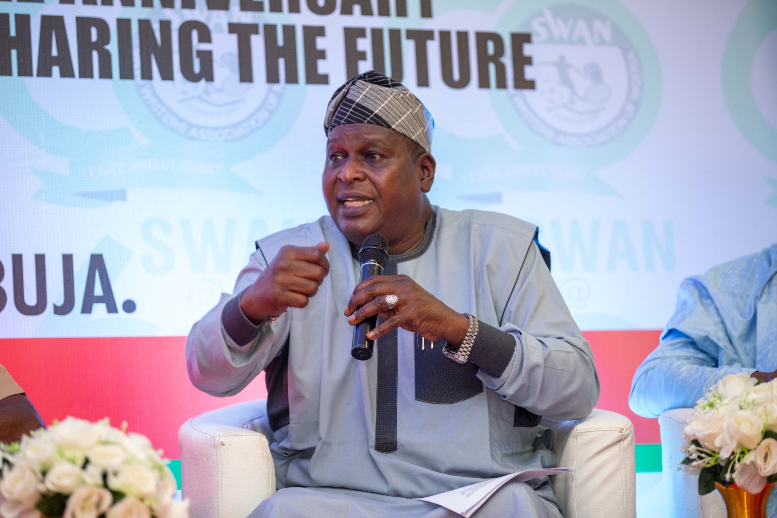 Runsewe urges media to drive sports governance, investment