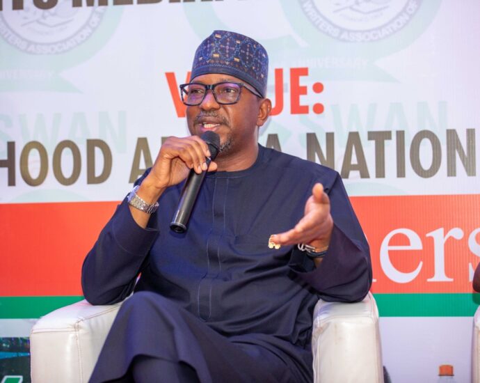 Dikko cautions journalists against sensational reporting