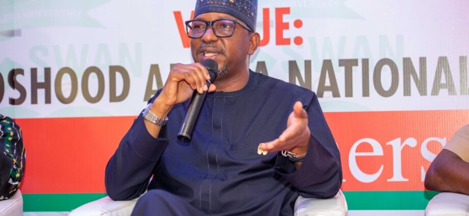 Dikko cautions journalists against sensational reporting