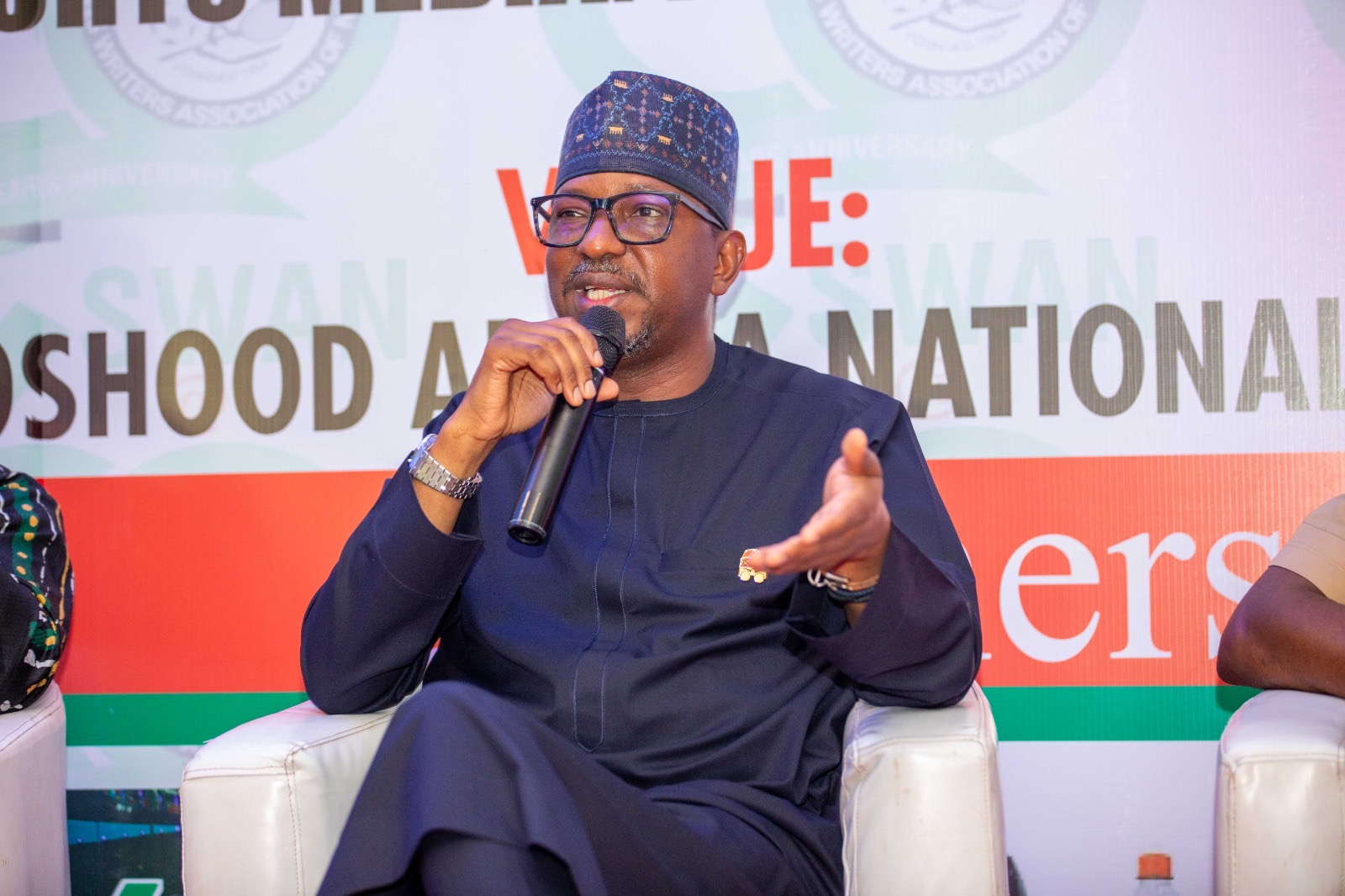 Dikko cautions journalists against sensational reporting