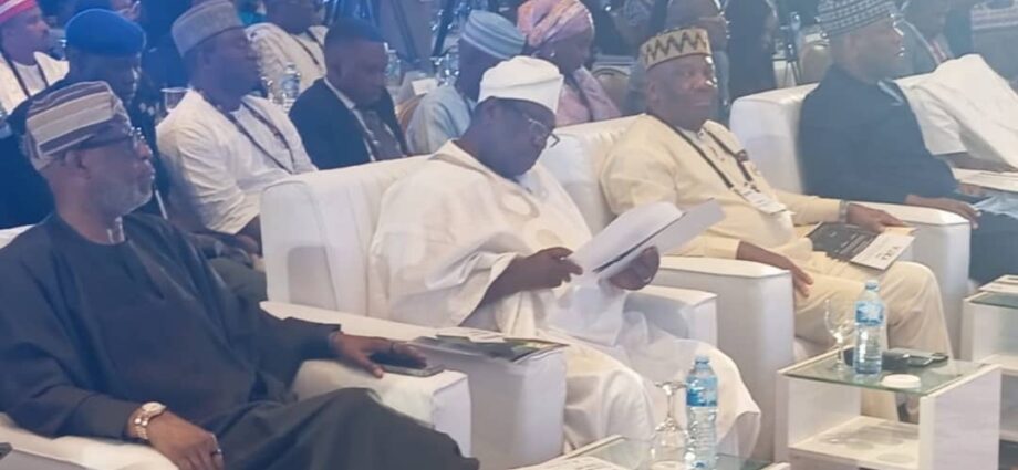 Tinubu pledges inclusive economy for all Nigerians