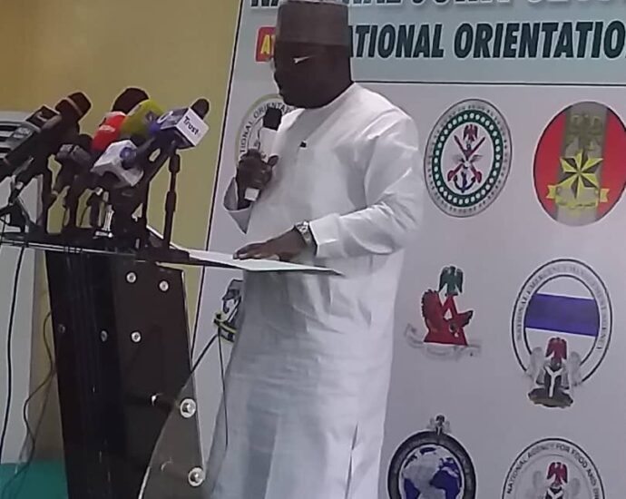 Customs records N6.6bn revenue in 1 month -NOA Customs records N6.6bn revenue in 1 month -NOA