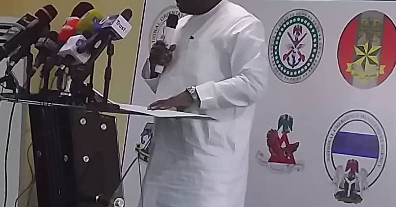 Customs records N6.6bn revenue in 1 month -NOA Customs records N6.6bn revenue in 1 month -NOA