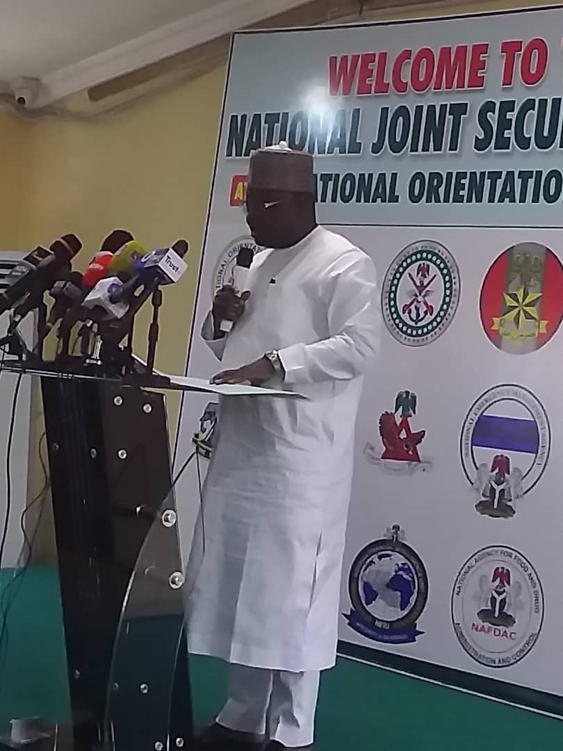 Customs records N6.6bn revenue in 1 month -NOA