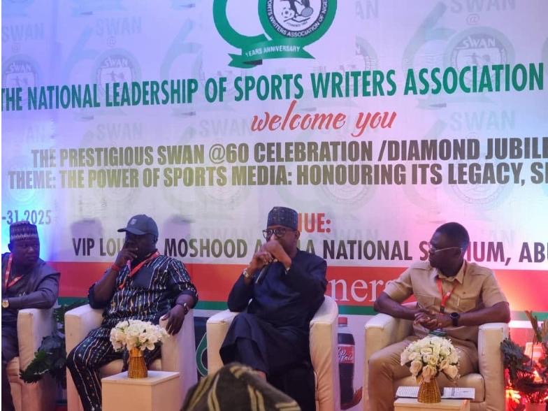 Dikko cautions journalists against sensational reporting