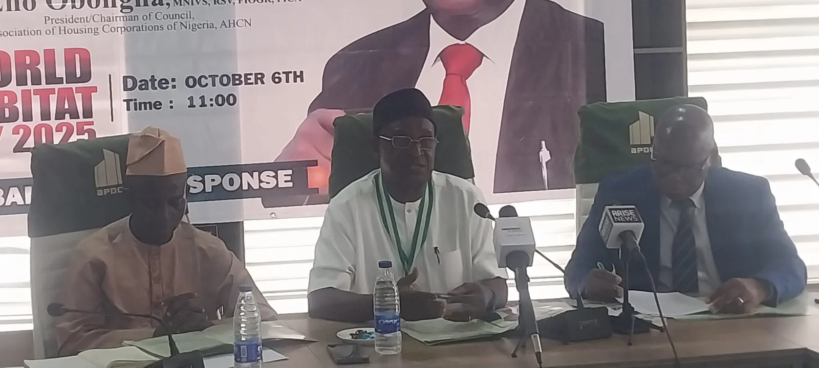 Lagos, Enugu, others top housing units delivery in Nigeria – Association