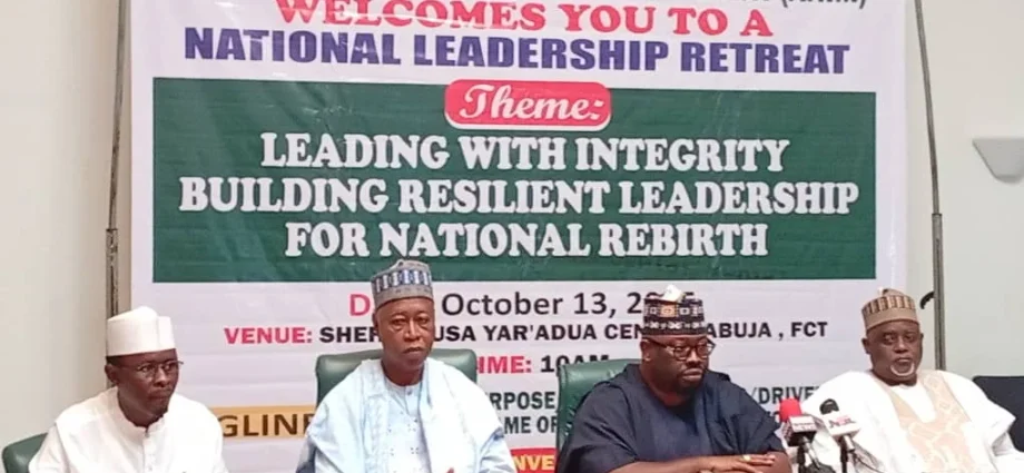 ANIM committed to unity, progress of Nigeria – Fakai