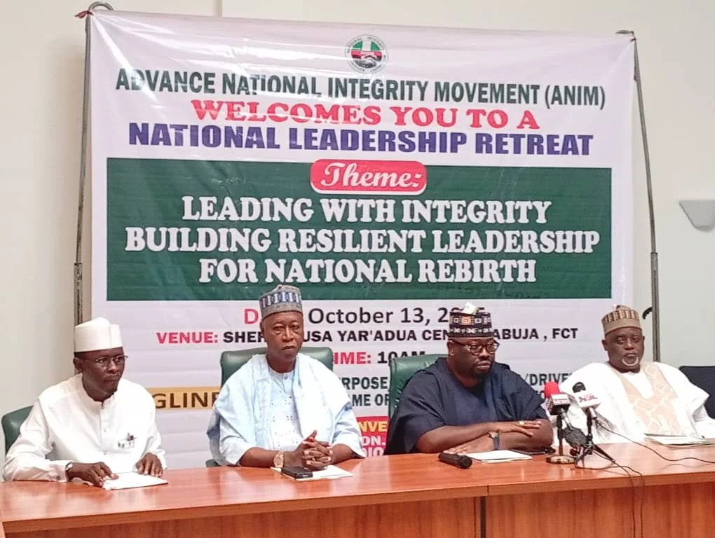 ANIM committed to unity, progress of Nigeria – Fakai ANIM committed to unity, progress of Nigeria – Fakai