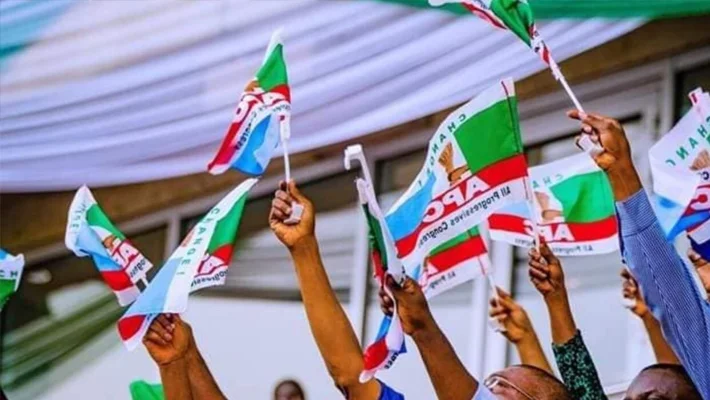 South-West won’t abandon Tinubu in 2027 — APC South-West won’t abandon Tinubu in 2027 — APC