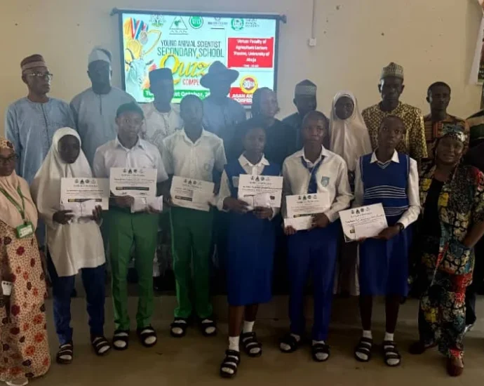 Association wants young Nigerians to embrace livestock farming as career