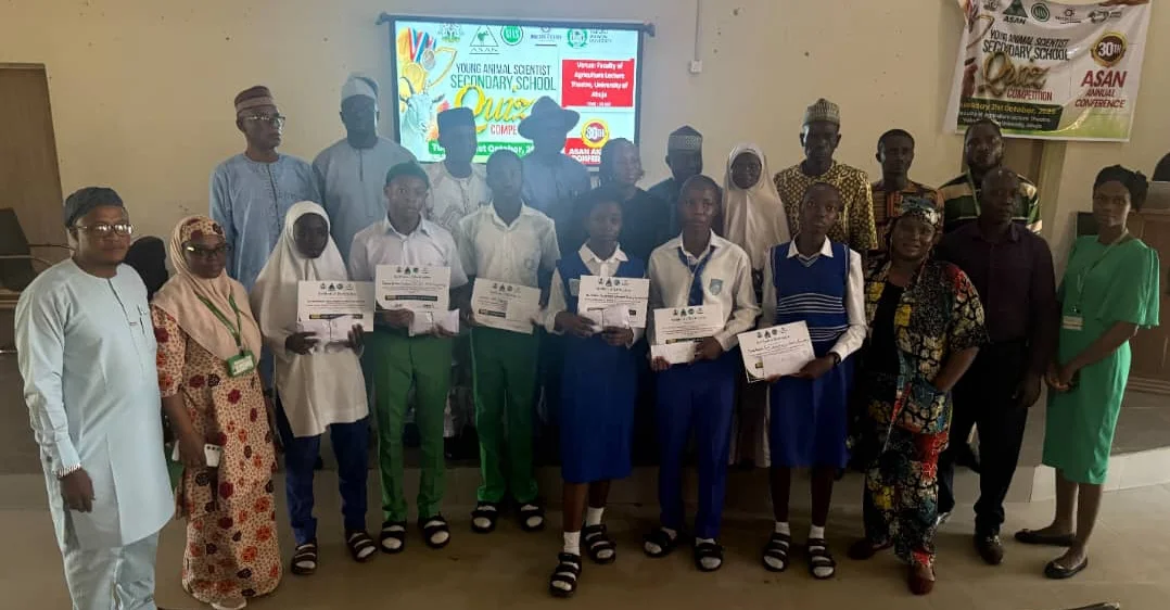 Association wants young Nigerians to embrace livestock farming as career