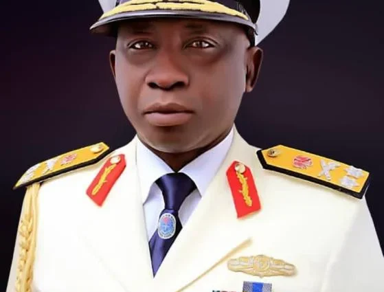Meet the 25th Chief of Naval Staff, Rear Adm. Idi Abbas Meet the 25th Chief of Naval Staff, Rear Adm. Idi Abbas