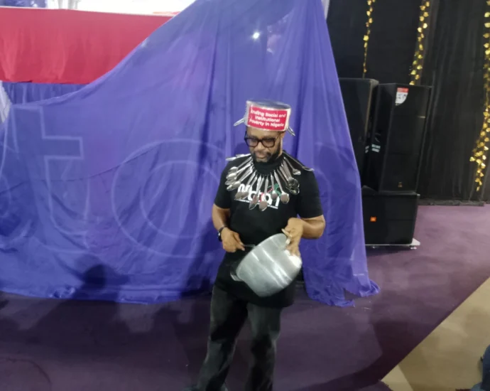 ActionAid, partners launch movement to eradicate poverty