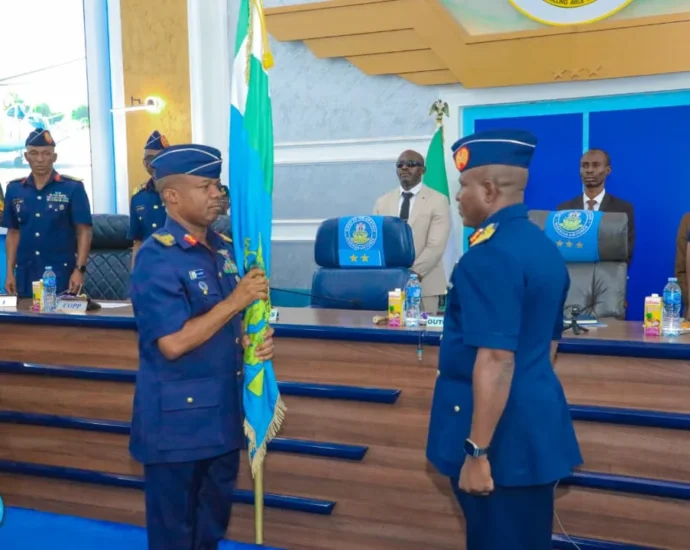 We’ll leave no stone unturned to improve Nigeria’s security- New Air Chief vows
