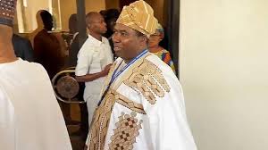 Amupitan assumes duty as INEC chairman Amupitan assumes duty as INEC chairman