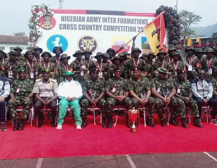 Security Challenges: Army Chief harps on continuous training, operational readiness