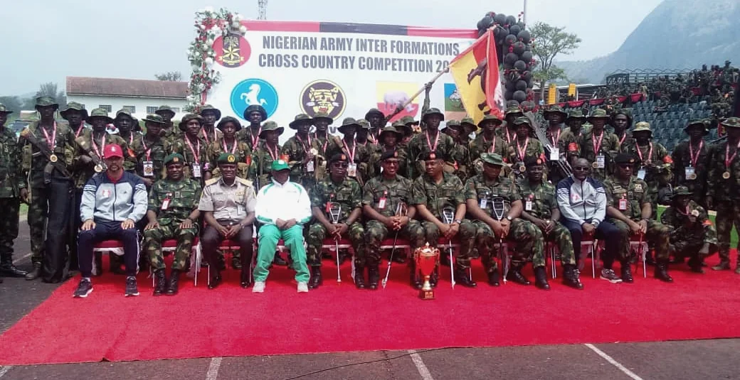 Security Challenges: Army Chief harps on continuous training, operational readiness