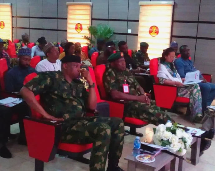 Army seeks stronger partnership with NGOs, CSOs to address insecurity
