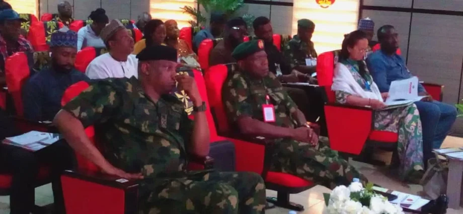 Army seeks stronger partnership with NGOs, CSOs to address insecurity Army seeks stronger partnership with NGOs, CSOs to address insecurity